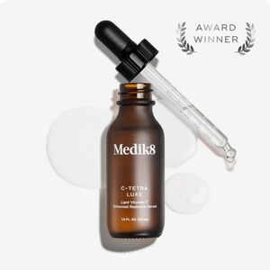 Medik8 C-Tetra Luxe Vit C Serum